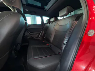 SEAT Ateca 2.0 TSI FR 4Drive DSG