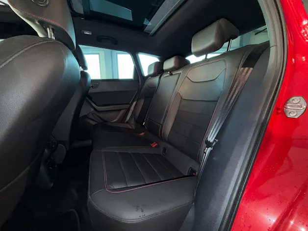 SEAT Ateca 2.0 TSI FR 4Drive DSG