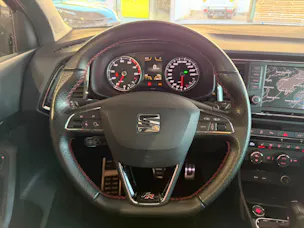 SEAT Ateca 2.0 TSI FR 4Drive DSG
