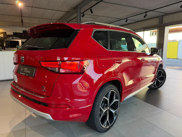 SEAT Ateca 2.0 TSI FR 4Drive DSG