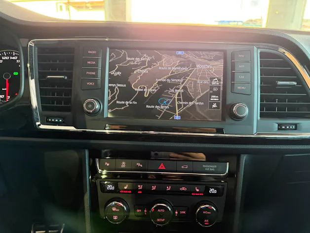 SEAT Ateca 2.0 TSI FR 4Drive DSG