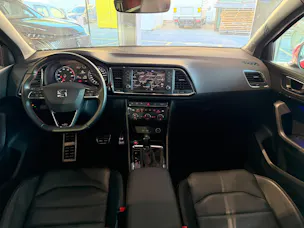 SEAT Ateca 2.0 TSI FR 4Drive DSG