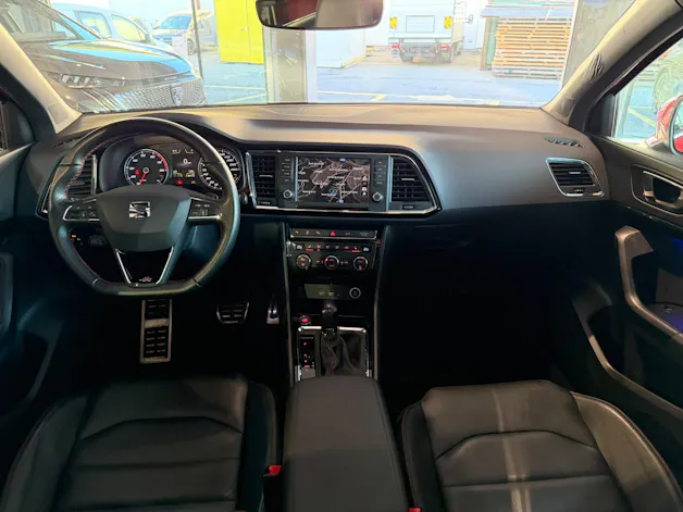 SEAT Ateca 2.0 TSI FR 4Drive DSG