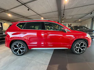 SEAT Ateca 2.0 TSI FR 4Drive DSG