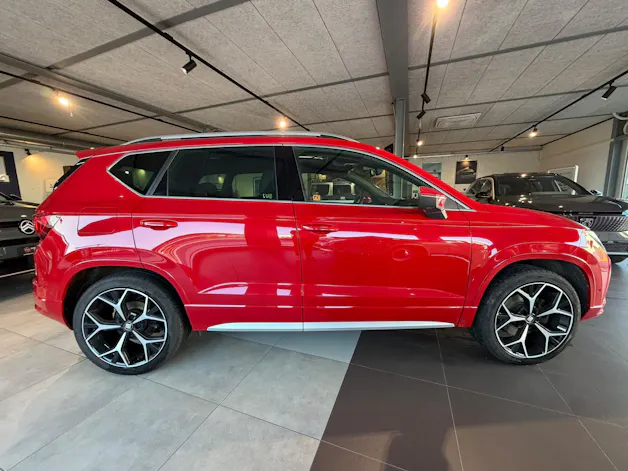 SEAT Ateca 2.0 TSI FR 4Drive DSG