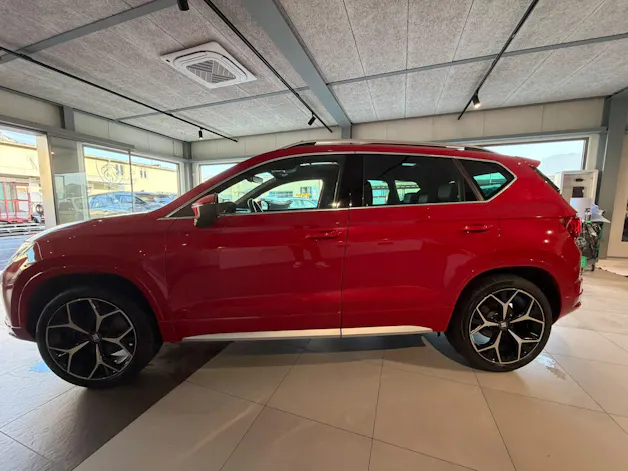 SEAT Ateca 2.0 TSI FR 4Drive DSG
