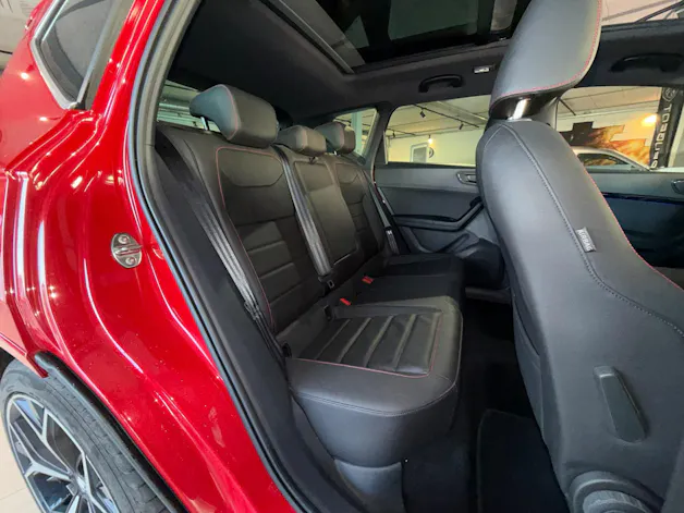 SEAT Ateca 2.0 TSI FR 4Drive DSG