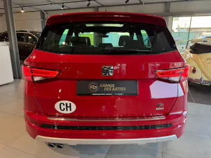 SEAT Ateca 2.0 TSI FR 4Drive DSG