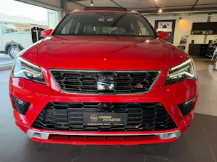 SEAT Ateca 2.0 TSI FR 4Drive DSG