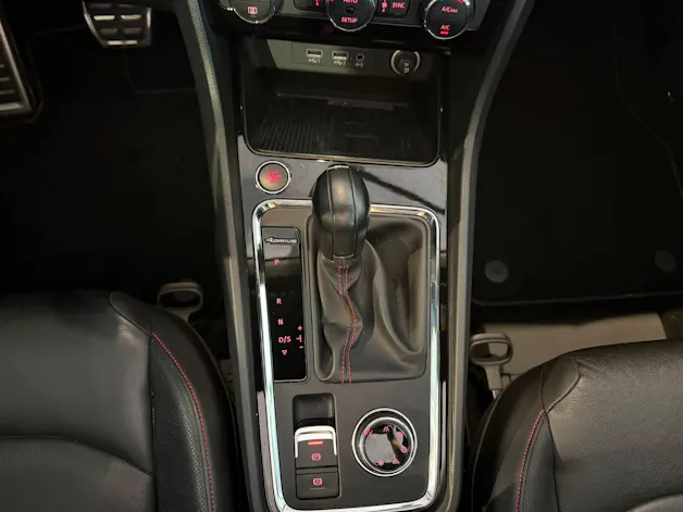 SEAT Ateca 2.0 TSI FR 4Drive DSG