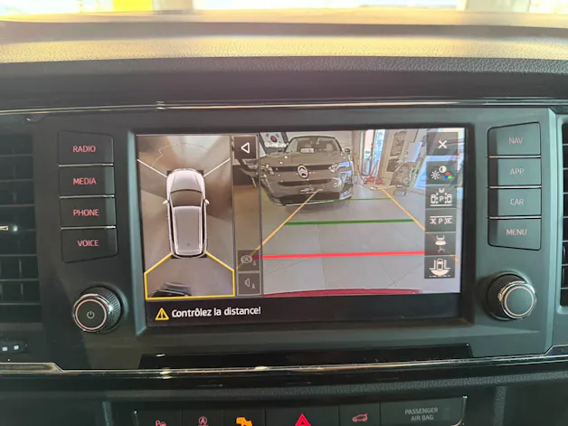 SEAT Ateca 2.0 TSI FR 4Drive DSG