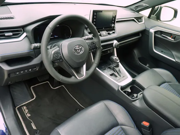 Toyota RAV4 2.5 HEV Style FWD