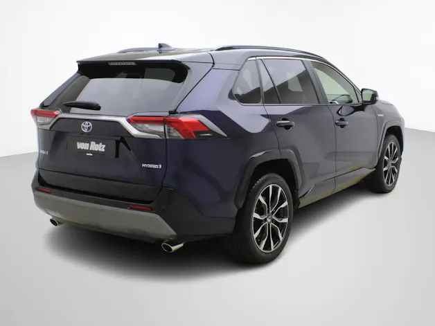 Toyota RAV4 2.5 HEV Style FWD