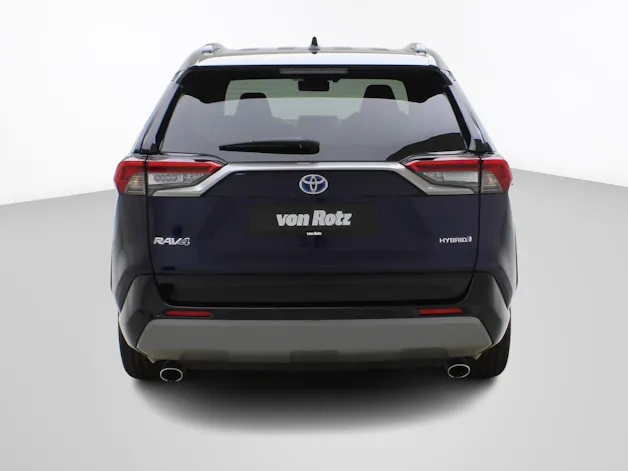 Toyota RAV4 2.5 HEV Style FWD