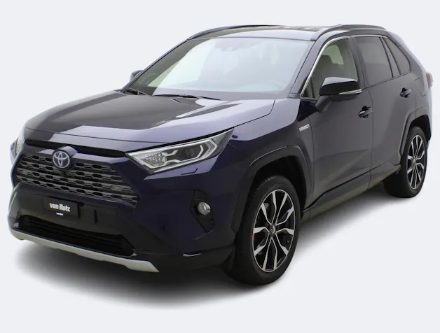 Toyota RAV4 2.5 HEV Style FWD