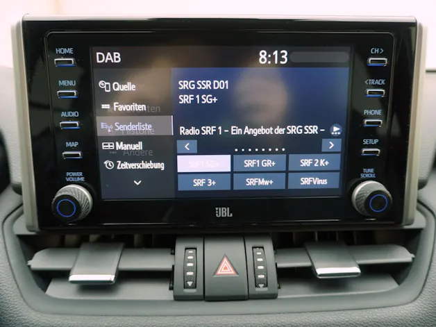 Toyota RAV4 2.5 HEV Style FWD