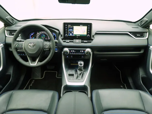 Toyota RAV4 2.5 HEV Style FWD