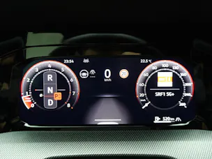 VW Golf 8.5 2.0 TSI DSG GTI Black Style