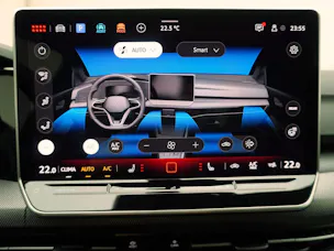 VW Golf 8.5 2.0 TSI DSG GTI Black Style