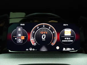 VW Golf 8.5 2.0 TSI DSG GTI Black Style