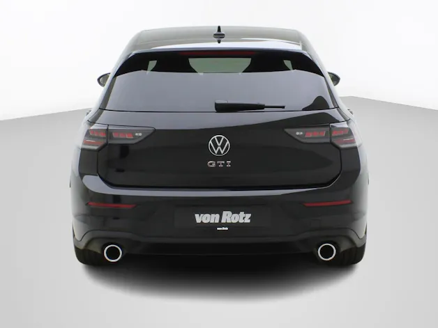 VW Golf 8.5 2.0 TSI DSG GTI Black Style