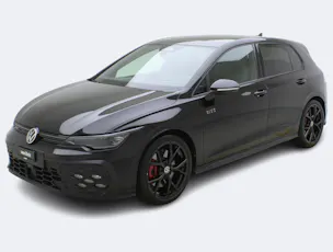 VW Golf 8.5 2.0 TSI DSG GTI Black Style