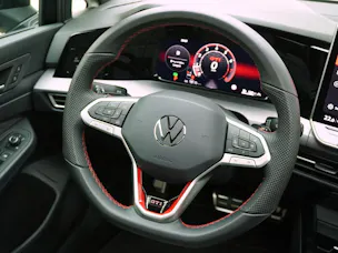 VW Golf 8.5 2.0 TSI DSG GTI Black Style