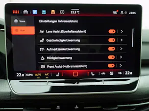 VW Golf 8.5 2.0 TSI DSG GTI Black Style