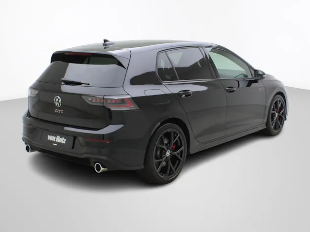 VW Golf 8.5 2.0 TSI DSG GTI Black Style