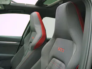 VW Golf 8.5 2.0 TSI DSG GTI Black Style