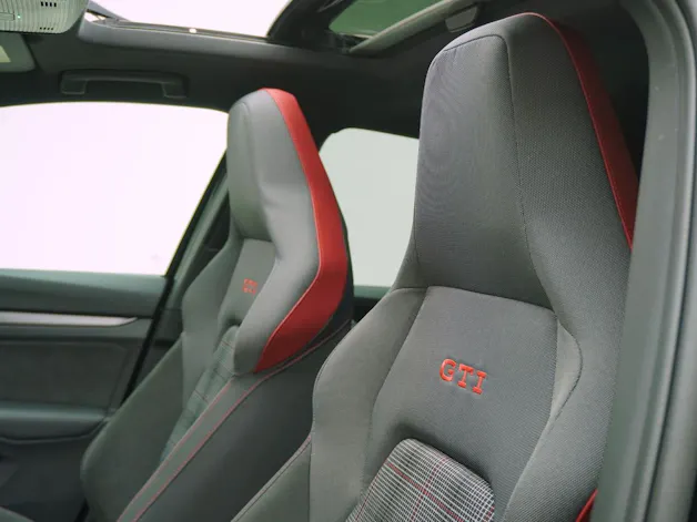 VW Golf 8.5 2.0 TSI DSG GTI Black Style