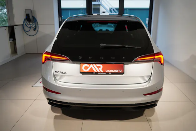 SKODA Scala 1.0 TSI 110 Monte Carlo DSG