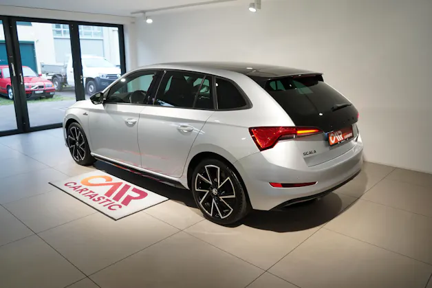 SKODA Scala 1.0 TSI 110 Monte Carlo DSG