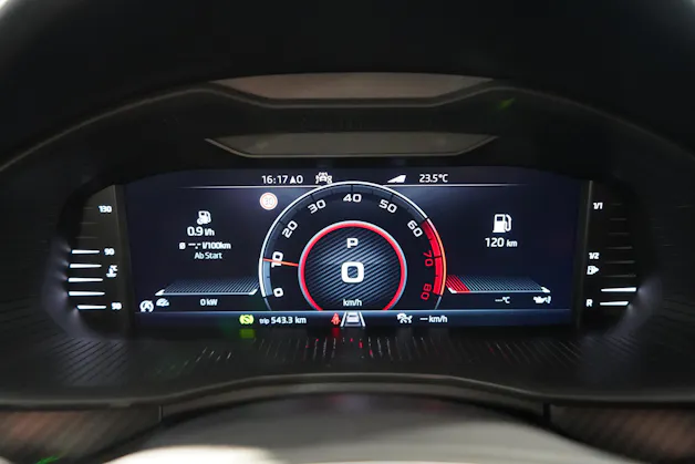 SKODA Scala 1.0 TSI 110 Monte Carlo DSG