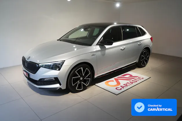 SKODA Scala 1.0 TSI 110 Monte Carlo DSG