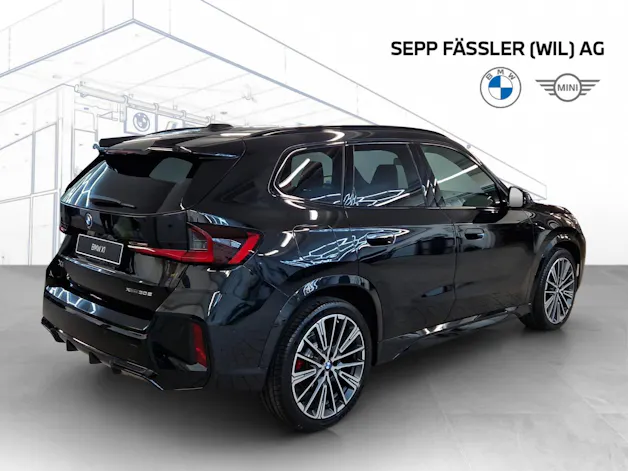 BMW X1 xDrive30e M Sport Pro