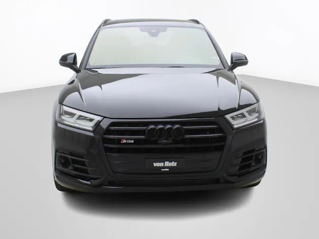 AUDI SQ5 3.0 V6 TDI quattro T-Tronic