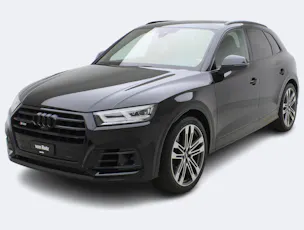 AUDI SQ5 3.0 V6 TDI quattro T-Tronic