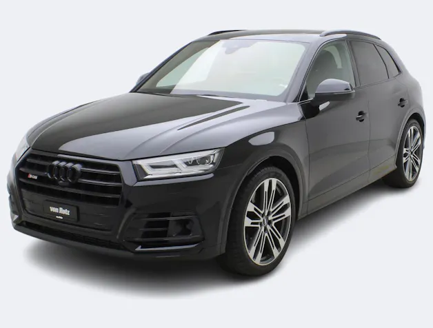 AUDI SQ5 3.0 V6 TDI quattro T-Tronic