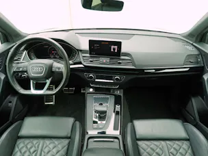 AUDI SQ5 3.0 V6 TDI quattro T-Tronic