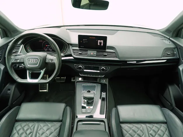 AUDI SQ5 3.0 V6 TDI quattro T-Tronic