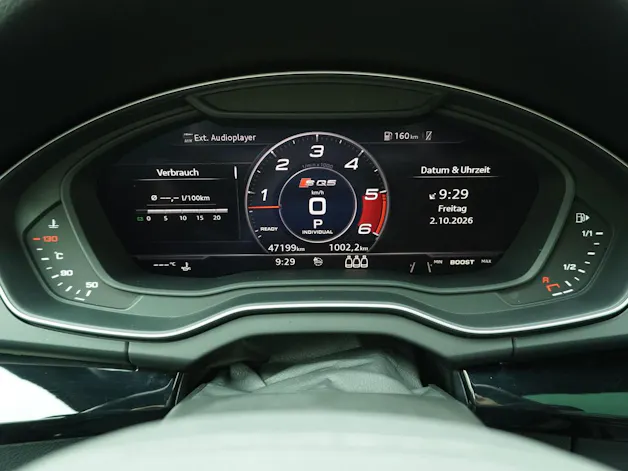 AUDI SQ5 3.0 V6 TDI quattro T-Tronic