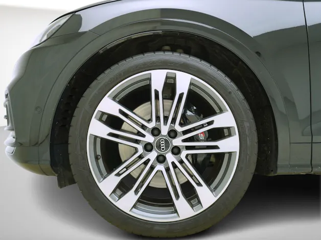 AUDI SQ5 3.0 V6 TDI quattro T-Tronic
