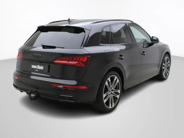 AUDI SQ5 3.0 V6 TDI quattro T-Tronic