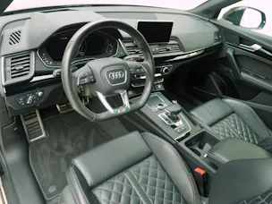 AUDI SQ5 3.0 V6 TDI quattro T-Tronic