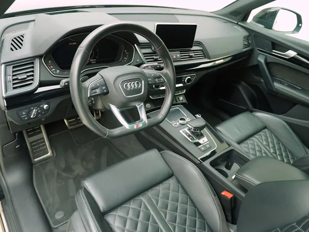 AUDI SQ5 3.0 V6 TDI quattro T-Tronic
