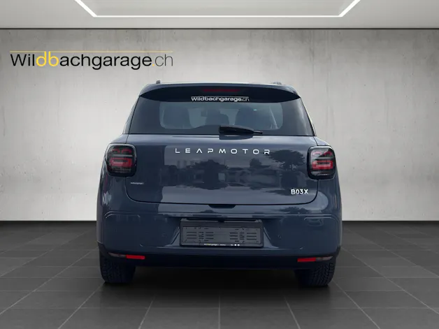 Leapmotor B03X EV