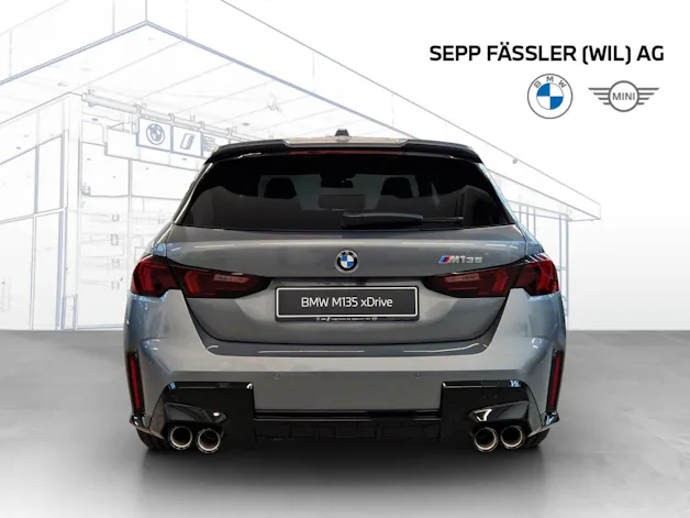 BMW M135i xDrive M Sport Pro