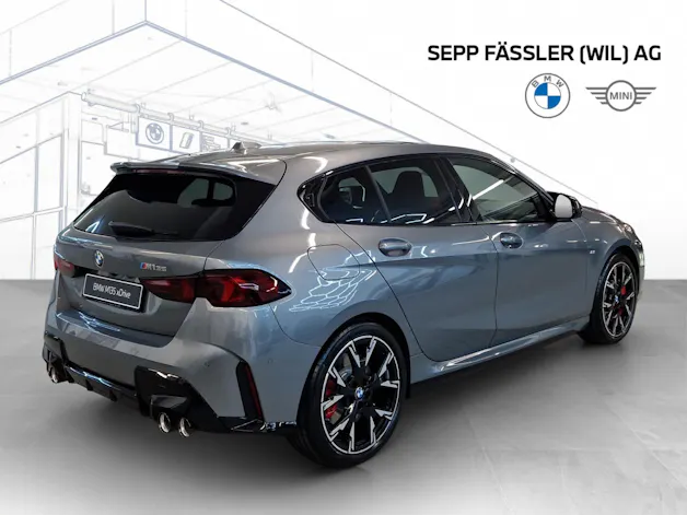 BMW M135i xDrive M Sport Pro