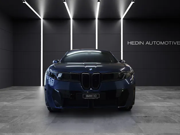 BMW iX3 40